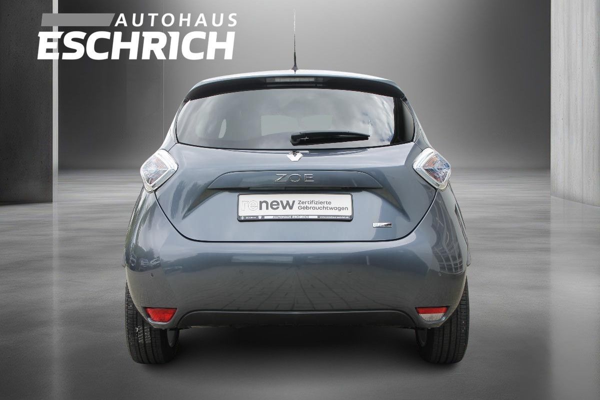 Fahrzeugabbildung Renault ZOE LIFE zzgl. Batteriemiete
