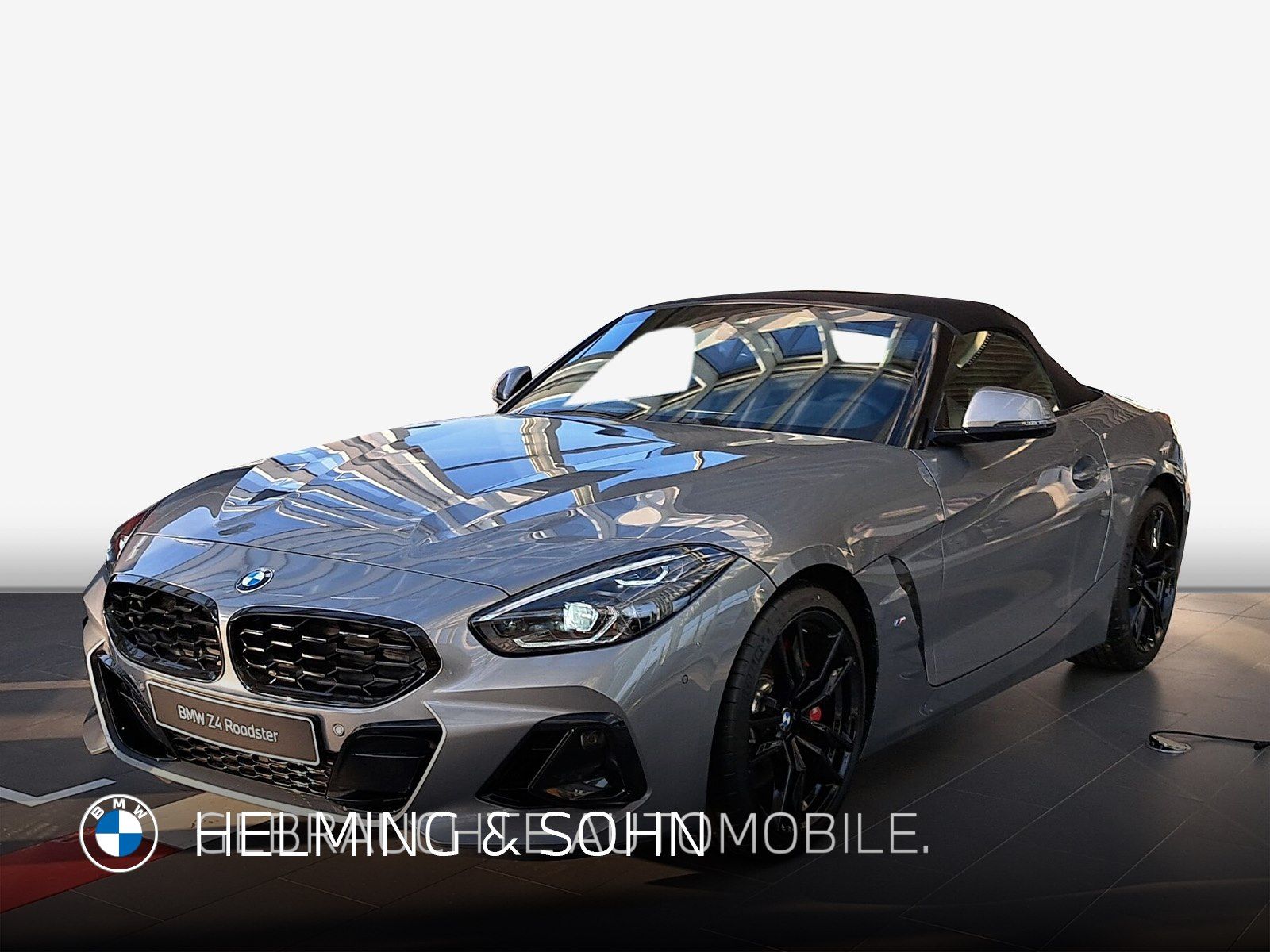 BMW Z4 sDrive20i M Sportpaket - Head-Up / Harman Kar