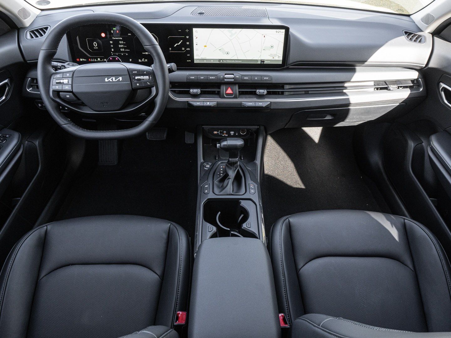 Kia K4 - Bild 6