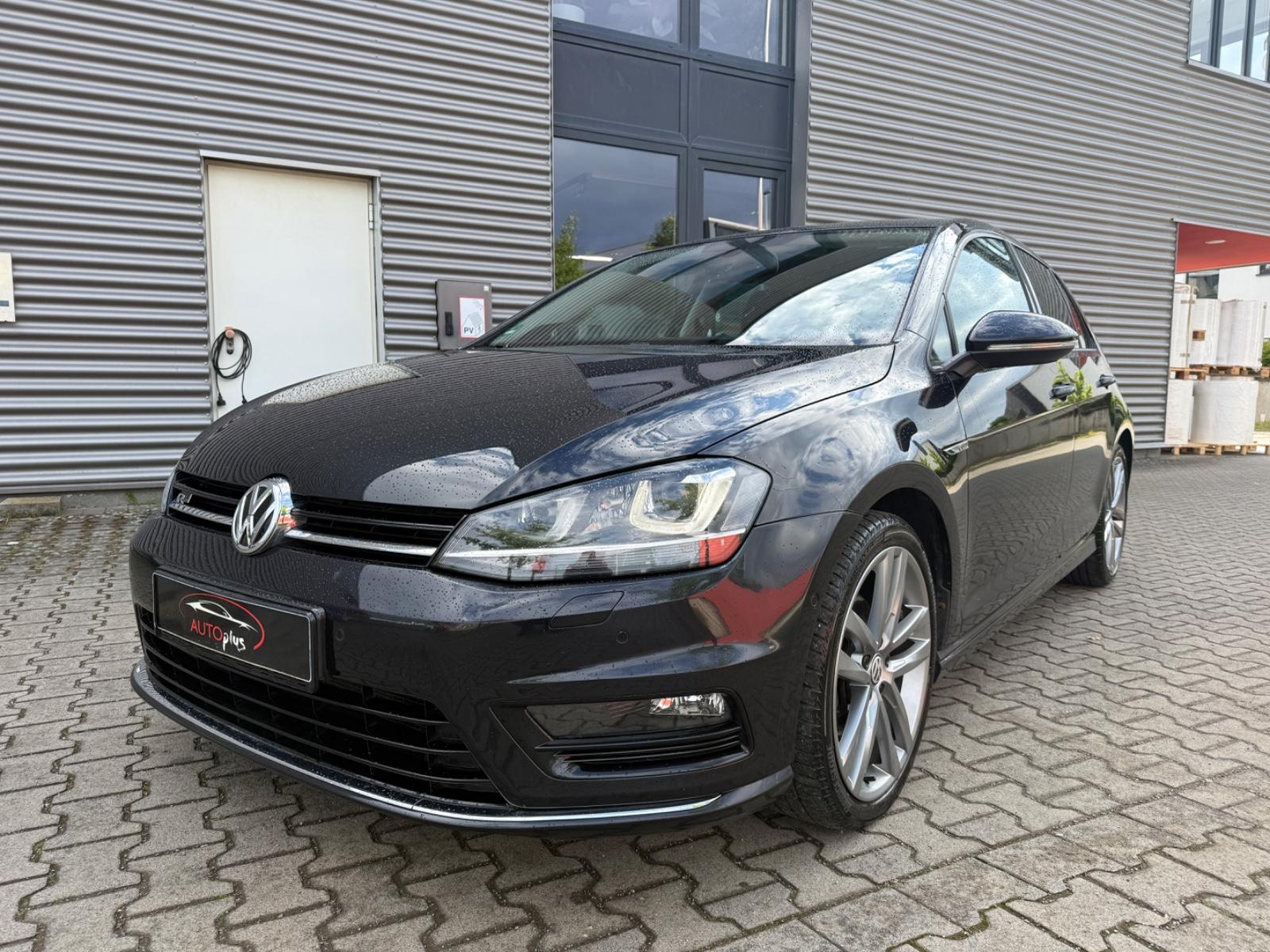 Volkswagen Golf 1.6 TDI DSG BMT R LINE,NAVI,XENON,DYNAUDIO