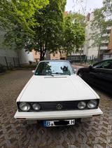 Volkswagen Golf 1 Cabrio 1987 - VW Golf von 1987