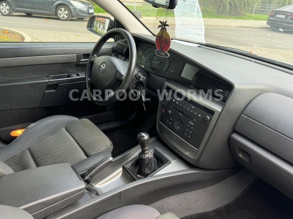 Opel Omega
