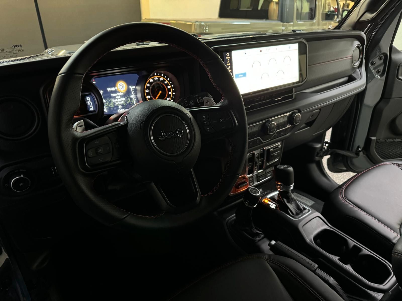 Fahrzeugabbildung Jeep MOAB 392-6.4L HEMI V8-WINDE-SKY ONE-35"