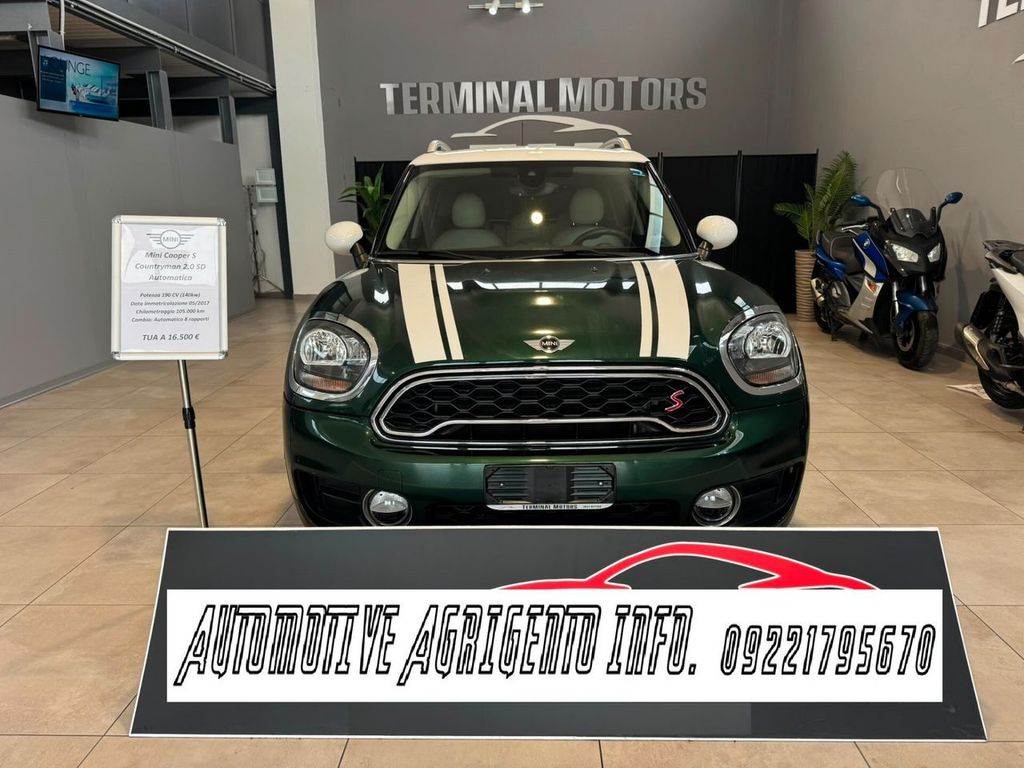 Image of MINI Cooper SD Countryman