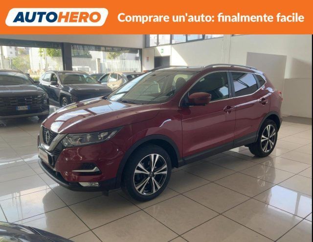 Image of Nissan Qashqai