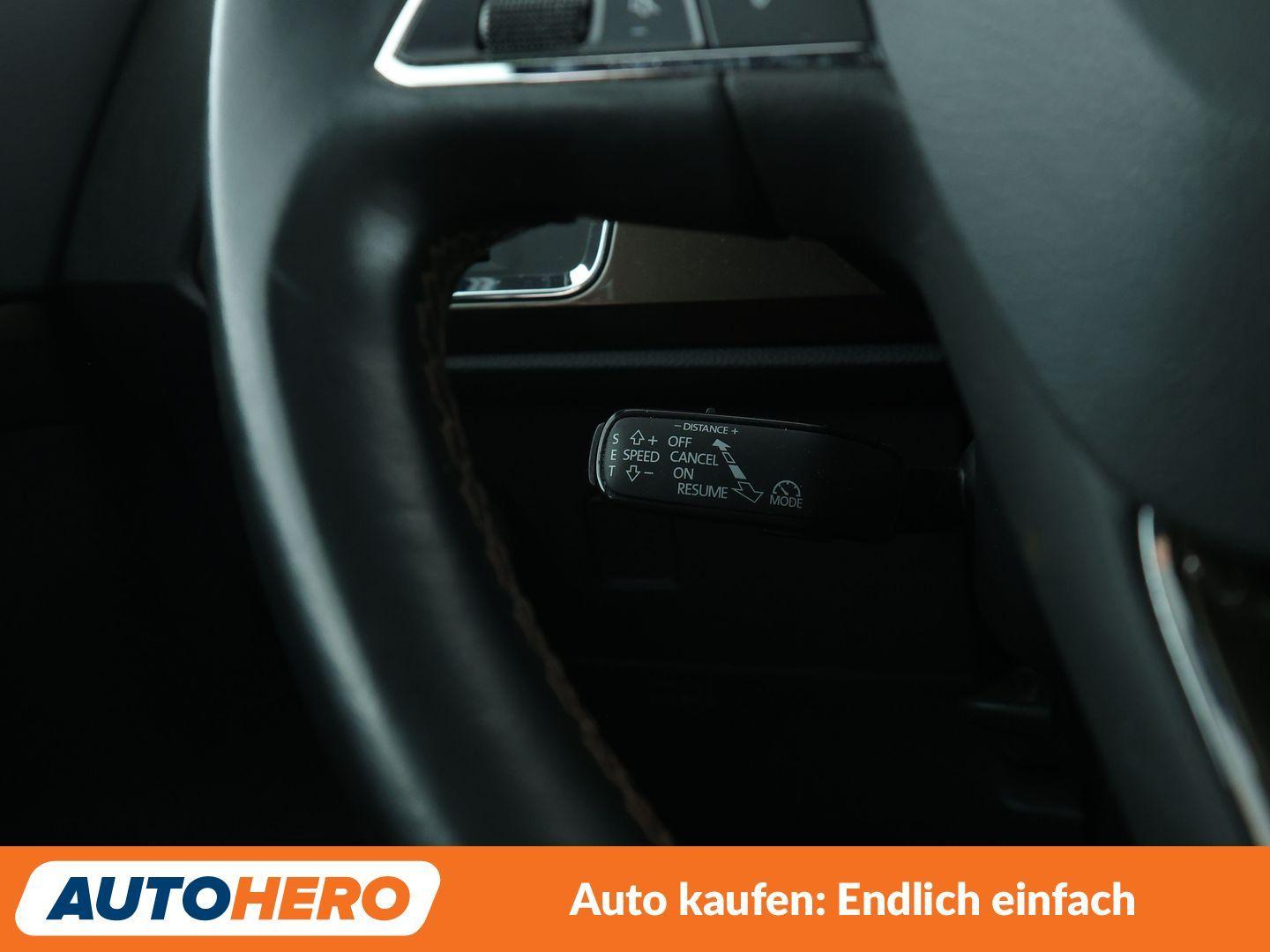 Seat Ateca 1.4 TSI ACT Xcellence Aut.*NAV*LED*ACC*CAM