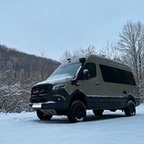 Mercedes-Benz Sprinter 4x4