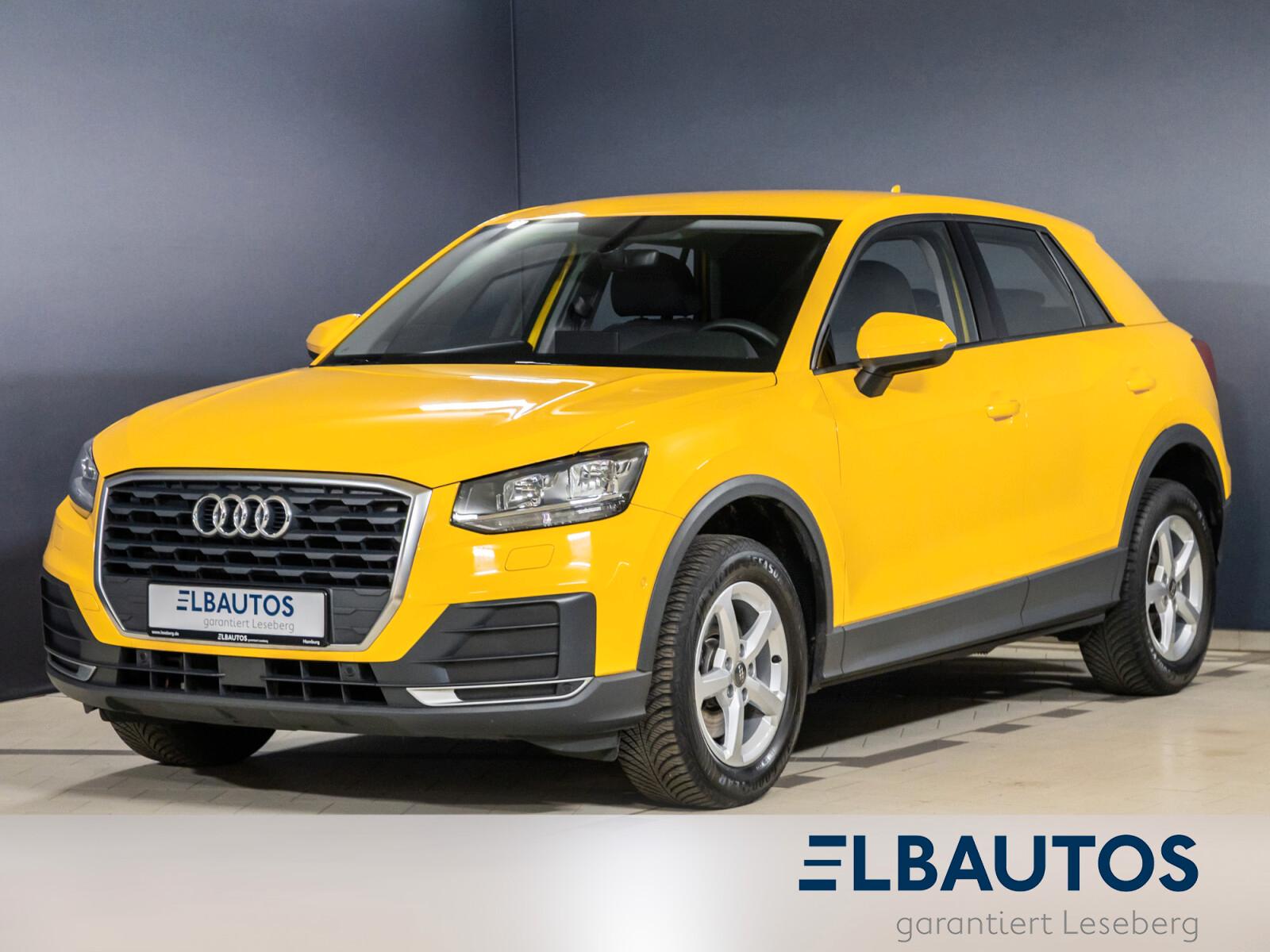 Audi Q2 1.0 TFSI Ultra Navi/Kamera/virt.Cockpit/Klima