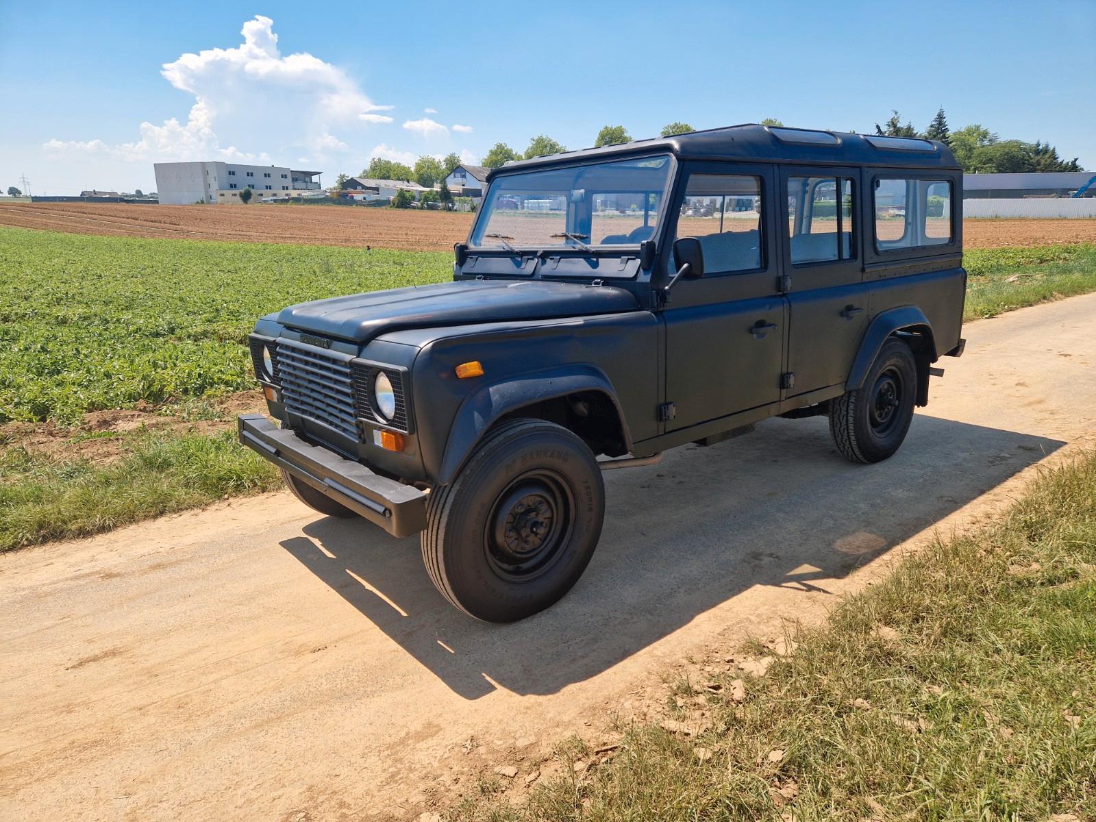 Land Rover Другой