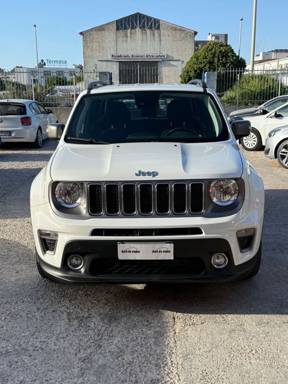 Image of Jeep Renegade