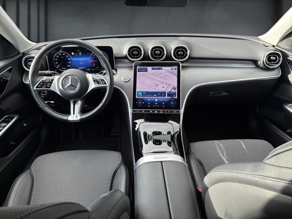 Mercedes-Benz C 200 - Bild 14