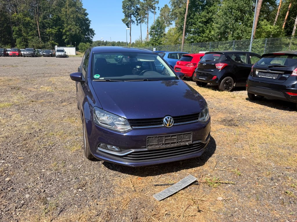 Image of Volkswagen Polo