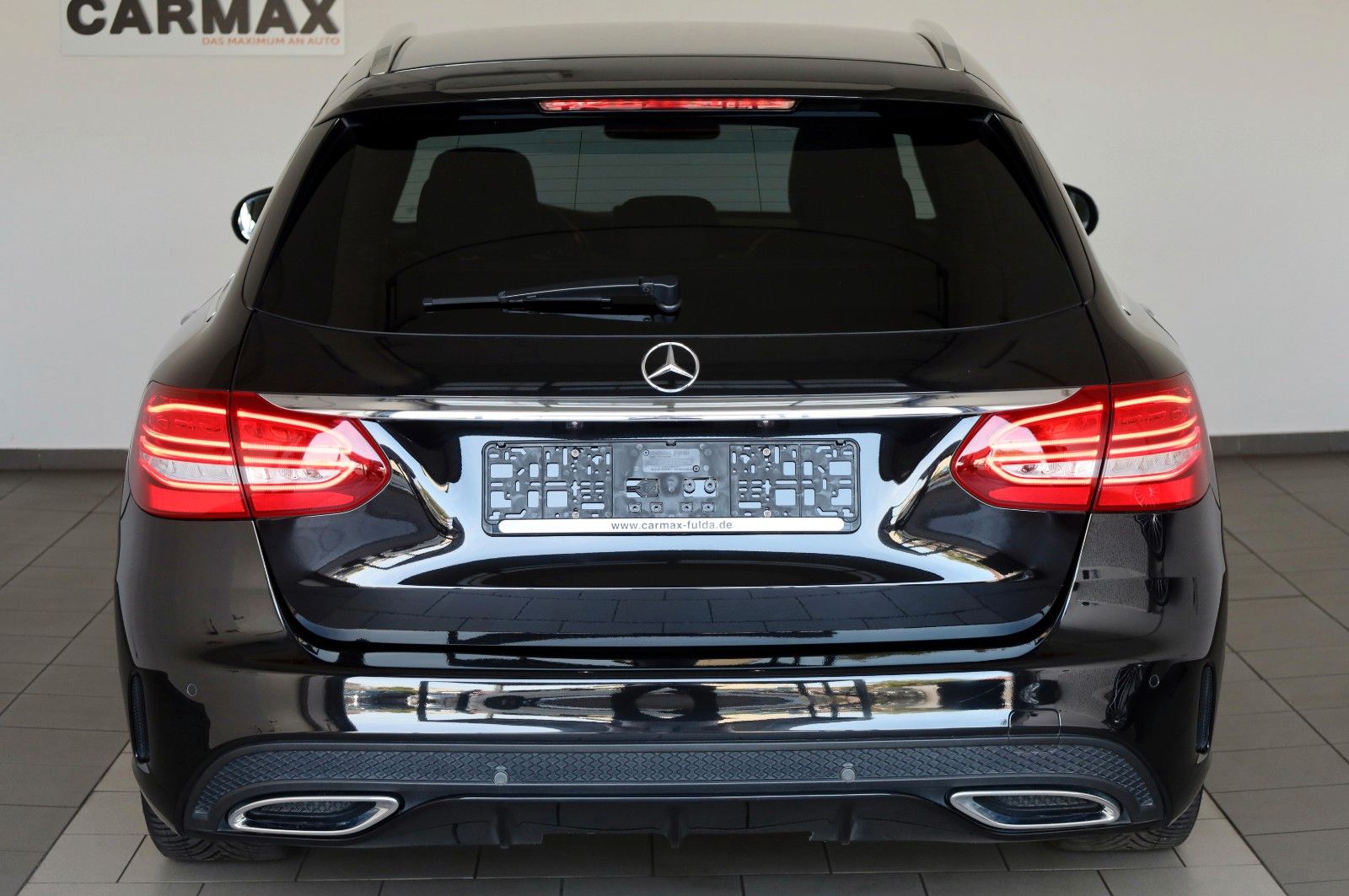 Fahrzeugabbildung Mercedes-Benz C 220d T, AMG Line,HeadUp,ACC,Keyless,Burmester