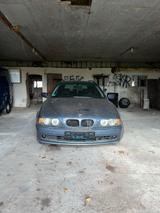 BMW Touring 520D - BMW 520 aus 2001: Kombi