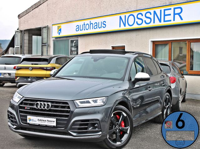 Audi SQ5 TDI quattro (PanoD,Standhzg,B&O,20",RFK,DAB)