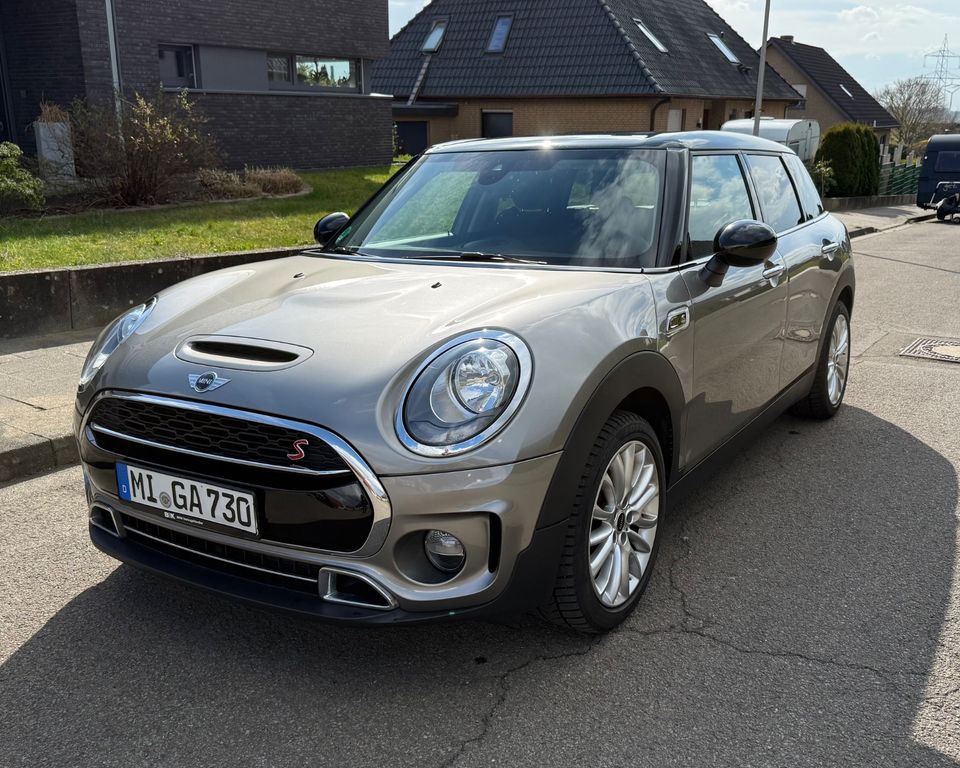 Image of MINI Cooper S Clubman