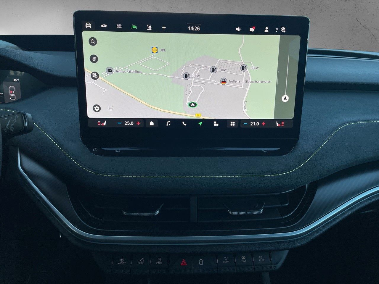 Skoda Elroq - Bild 8