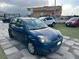 Ford Fiesta 1.4 TDCi 68CV 2007 - Ford Fiesta aus 2007 mit Diesel-Antrieb