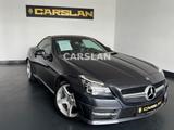Mercedes-Benz SLK 200 BE AMG LED+NAVI+LEDER+AIRSCARF+H&K+PDC - graue Mercedes-Benz SLK-Klasse