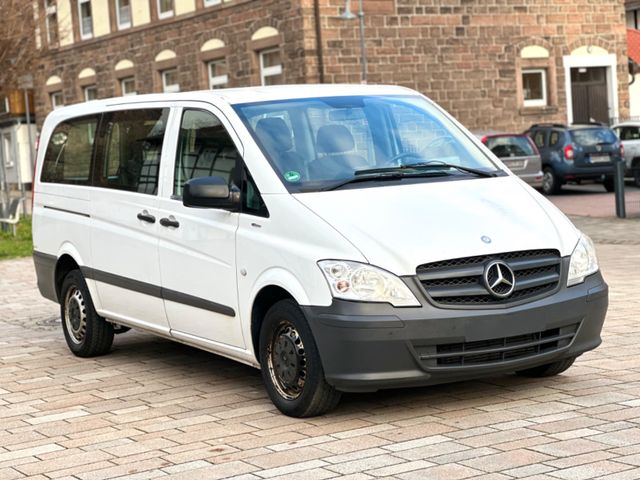 Mercedes-Benz Vito 113 Kombi 2.2 CDI lang 9 Sitzer Klima Euro5