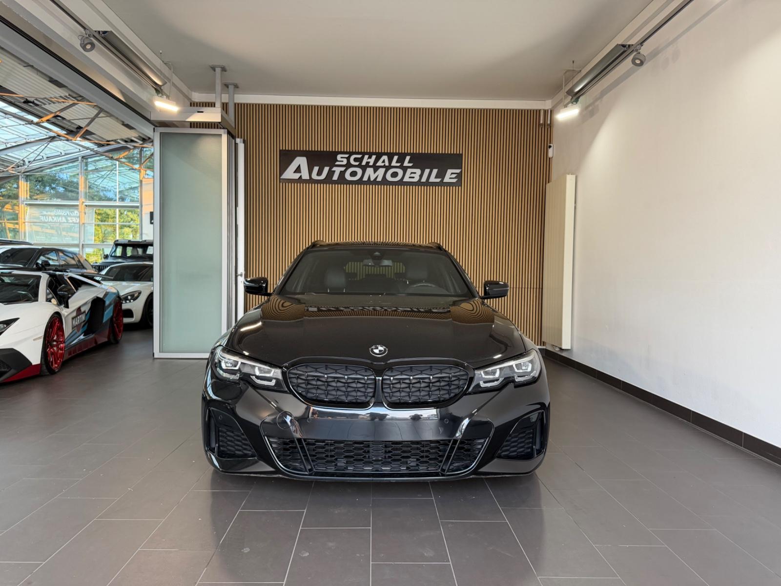BMW M340i Touring xDrive *KEYLESS/H&K/AHK/LED/KAMERA