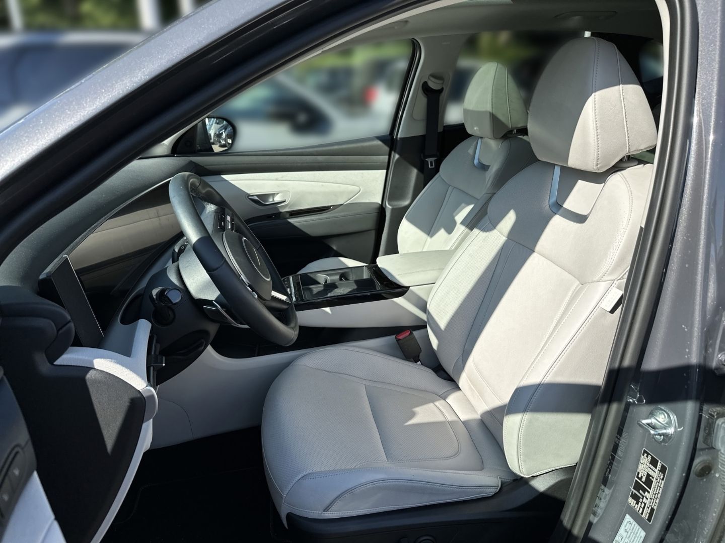 Hyundai Tucson – Bild 5