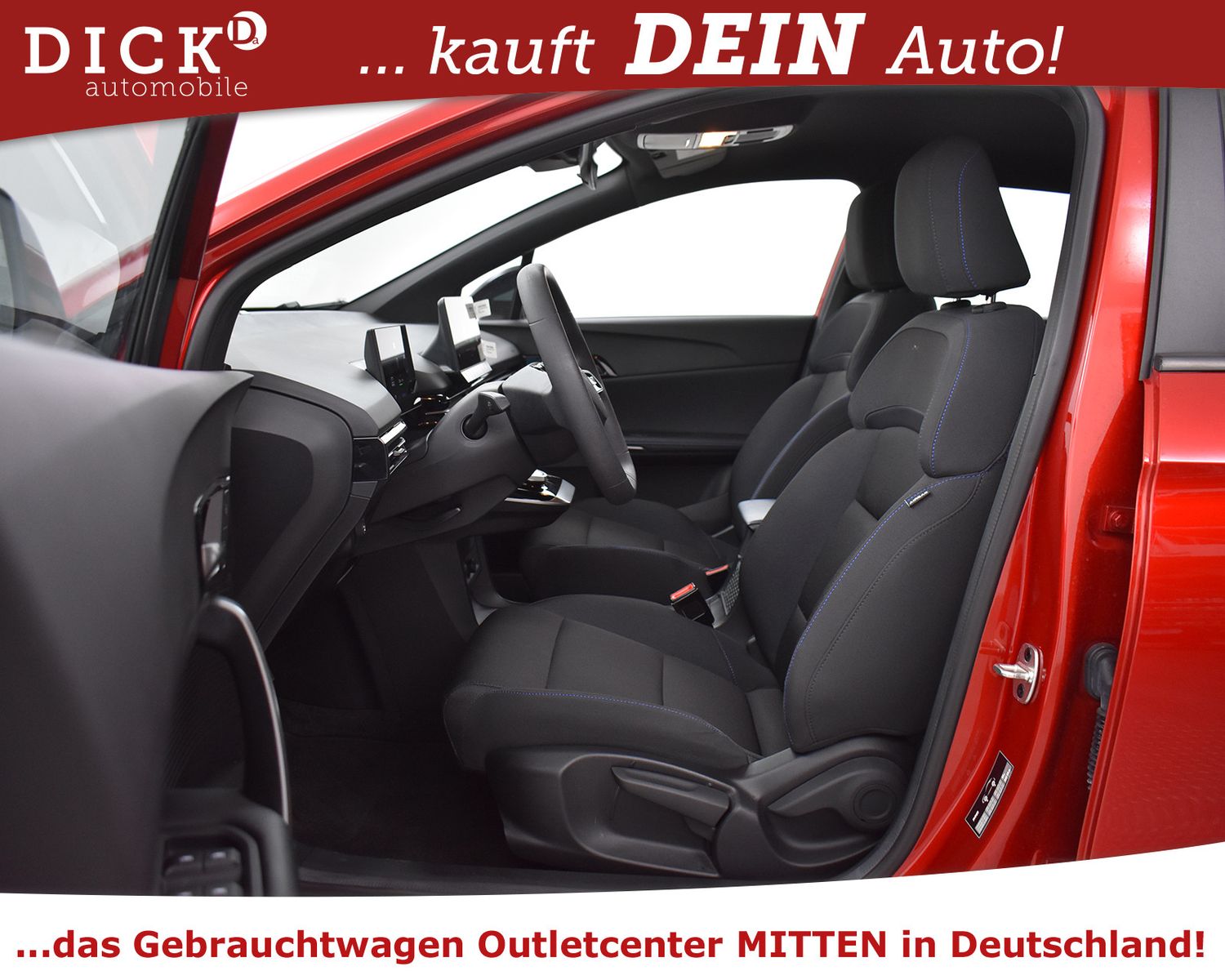 MG MG4 51 kWh >VIRTU+LED+MFL+CARPL+DAB+PDC+ACC - Image 11