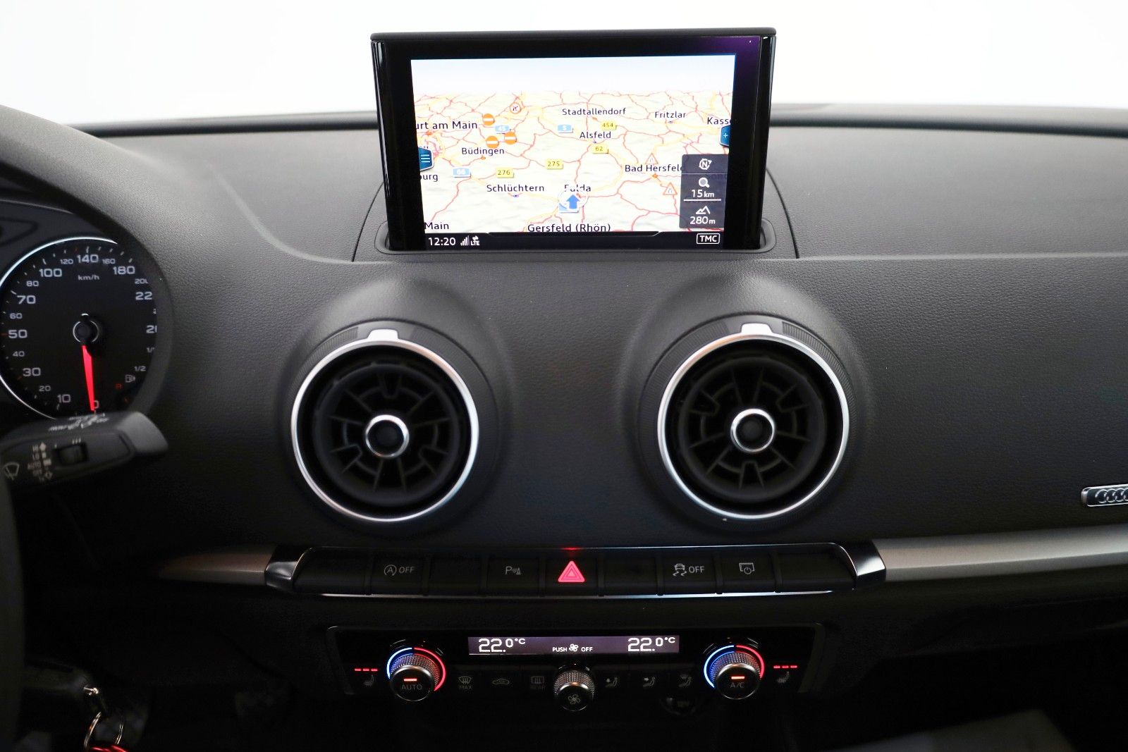 Fahrzeugabbildung Audi A3 Sportback 30 TDI Navi,Xenon,SH,PDC,Allwetter