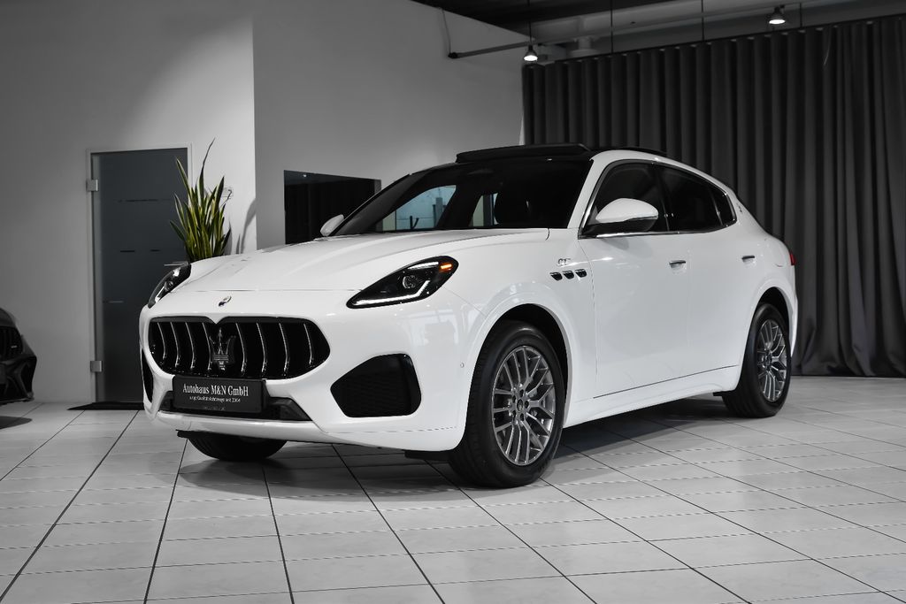 Angebot ansehen Maserati Grecale