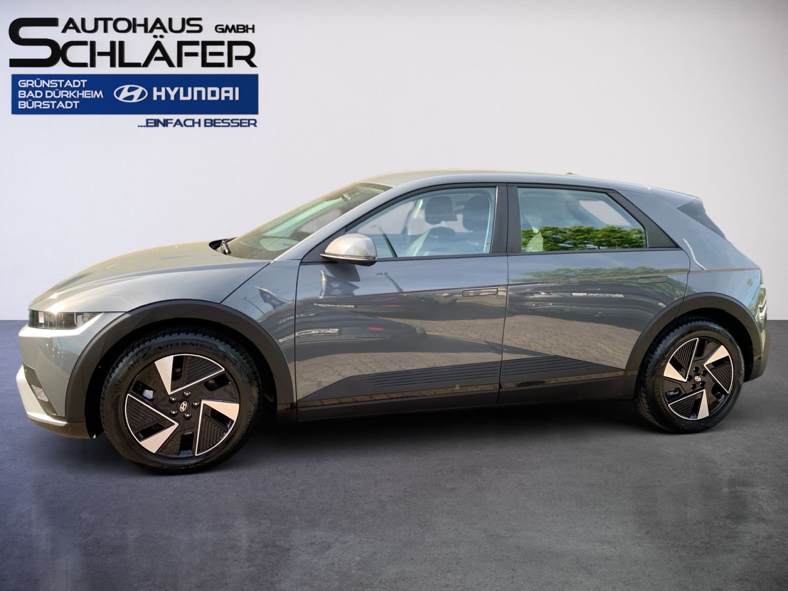 Fahrzeugabbildung Hyundai IONIQ 5 Dynamiq Elektro 84 kWh el.Heckklappe