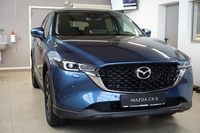 Mazda CX-5 2.5L e-SKYACTIV G 194PS 6AT AWD ADVANTAGE