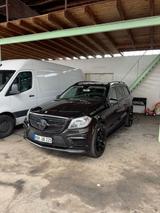 Mercedes-Benz Mercedes Gl 500 - Mercedes-Benz GL 500 von privat