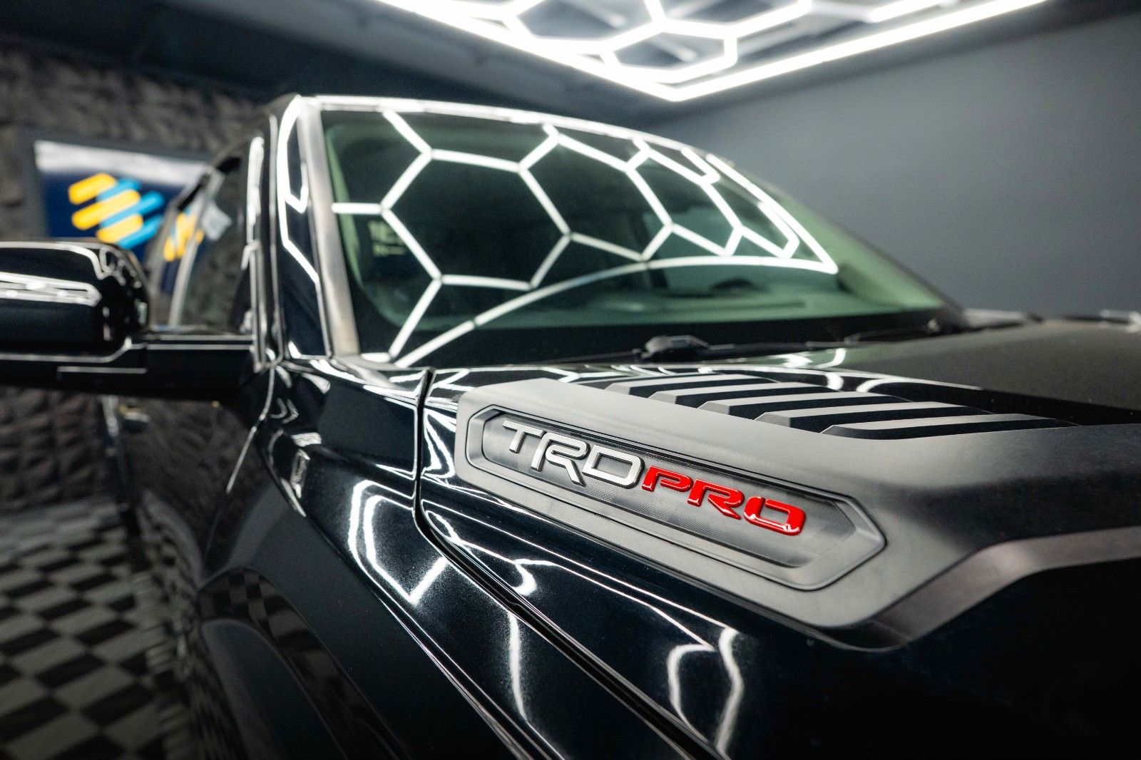 Fahrzeugabbildung Toyota Tundra 3.4L V6 4x4 TRD PRO Style *LED*ACC*19%*