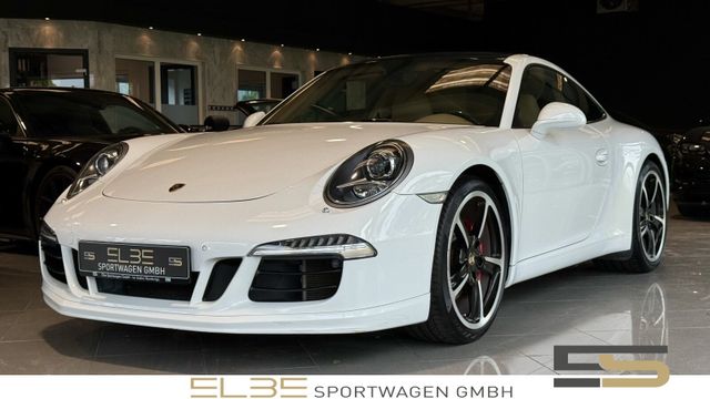 Porsche 911 Carrera S CARBON 14-W SPORTABGAS BOSE CHRONO