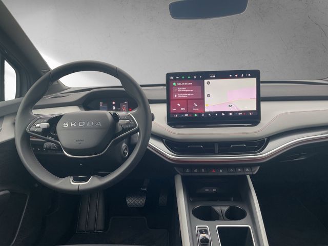 Skoda Elroq 85 *0,25%*AHK*ACC*CAM*SHZ*MATRIX*NAVI*WÄPU