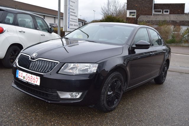 Skoda Octavia Lim. Ambition