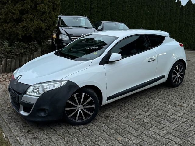 Renault Megane III Sport Coupe Night & Day *Navi*SHZ*PDC