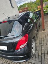 Peugeot 207 110 HDI FAB Platinum bj 2010 - Peugeot 207 aus 2010: Hdi