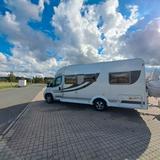 Orangecamp Wohnmobil *Knaus*elektr. Fahradträger*AHK* - Orangecamp Wohnwagen & Wohnmobile