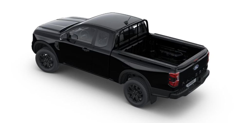 Ford Ranger XLT Extrakabine 3,0 V6 NEU! imagem 3