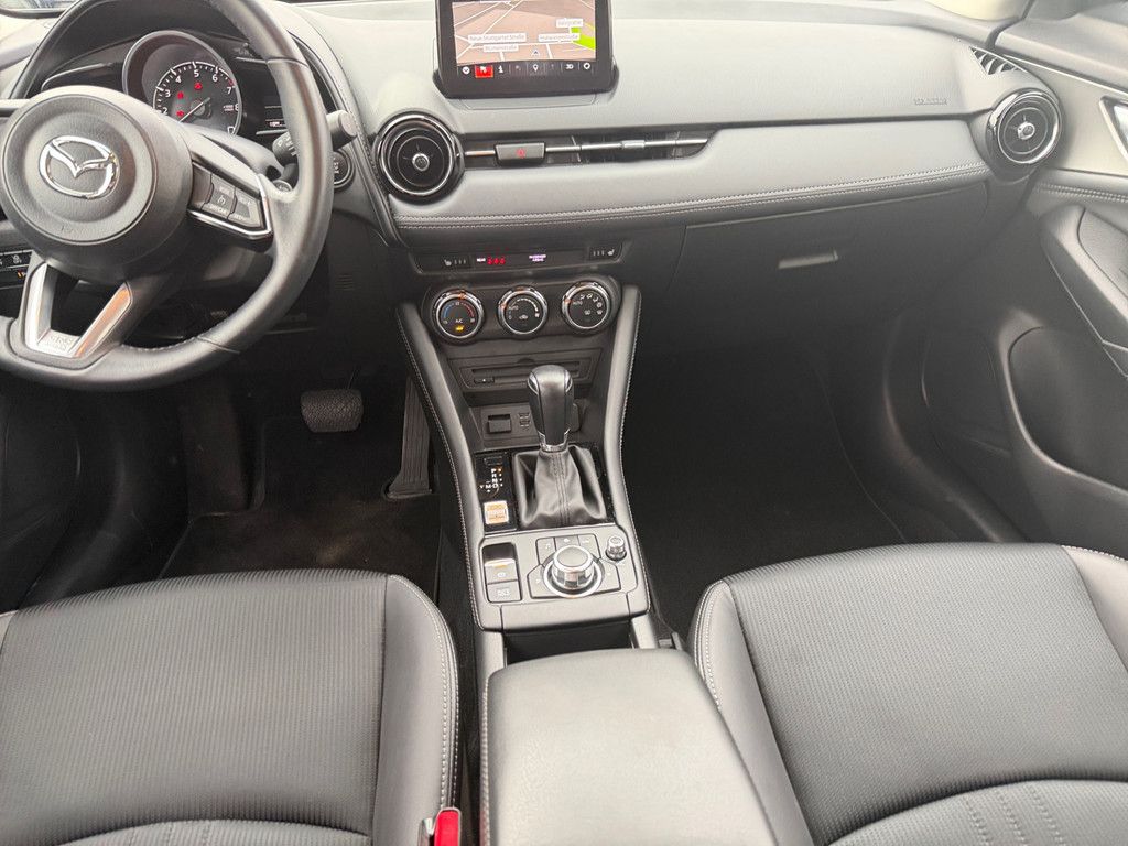 Fahrzeugabbildung Mazda CX-3 2.0 Selection