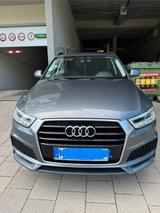 Audi Q3 1.4 TFSI S-tronic - 150 PS Metallic Grau - Audi Q3 von privat