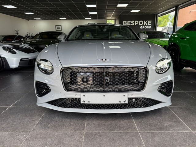 Bentley Continental GT Speed First Edition- Carbon- Naim