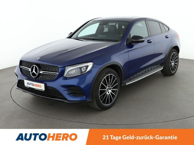 Mercedes-Benz GLC 250 d 4Matic AMG Line  Aut.*BURMESTER*360CAM