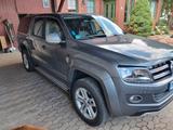 Volkswagen Amarok - gebrauchte VW Amarok aus dem Jahr 2015