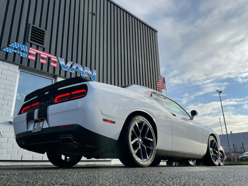 Fahrzeugabbildung Dodge Challenger 3.6 V6 MY19 "GT" Kamera 20 Zoll