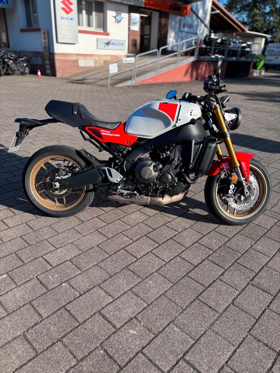 Yamaha XSR 900