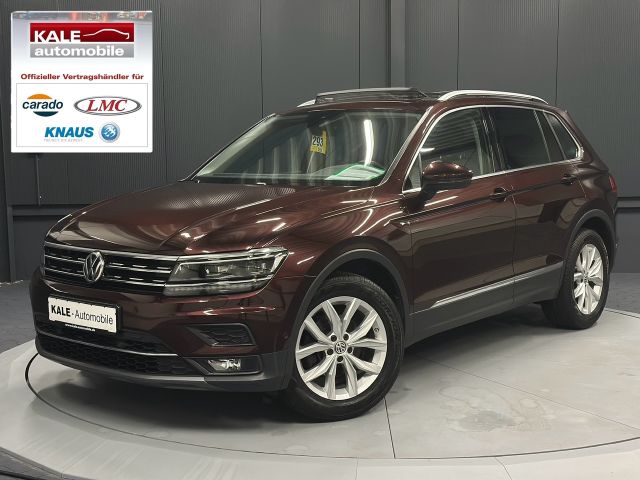 Volkswagen Tiguan 2.0 TDI DSG Highline*PANORAMA*HeadUp*AHK*