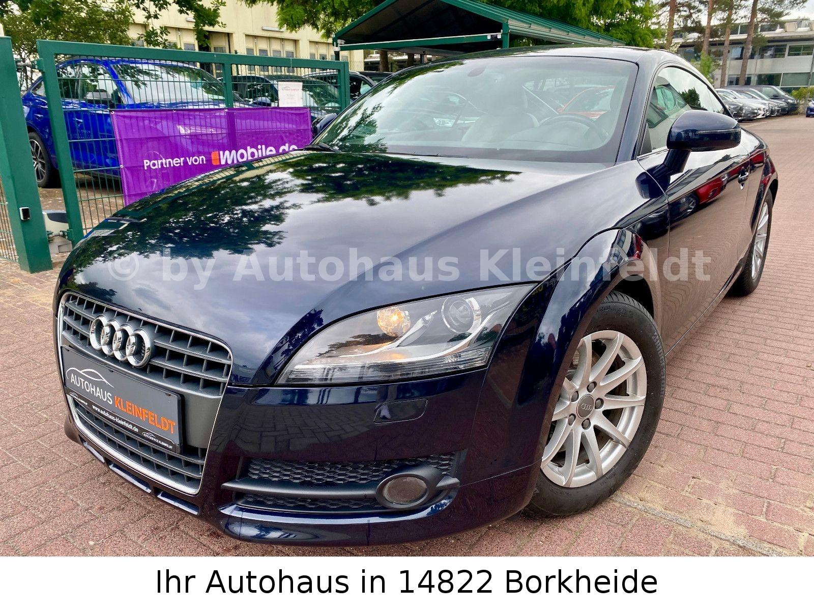 Audi TT Coupe 2.0 TFSI S-tronic |XENON|LEDER|NAVI