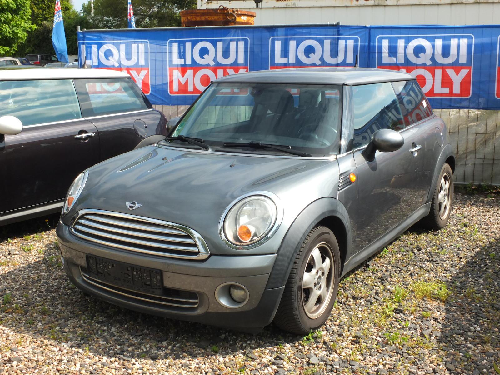 MINI Cooper PEPPER KLIMAAUTOMATIK START-STOP LMF